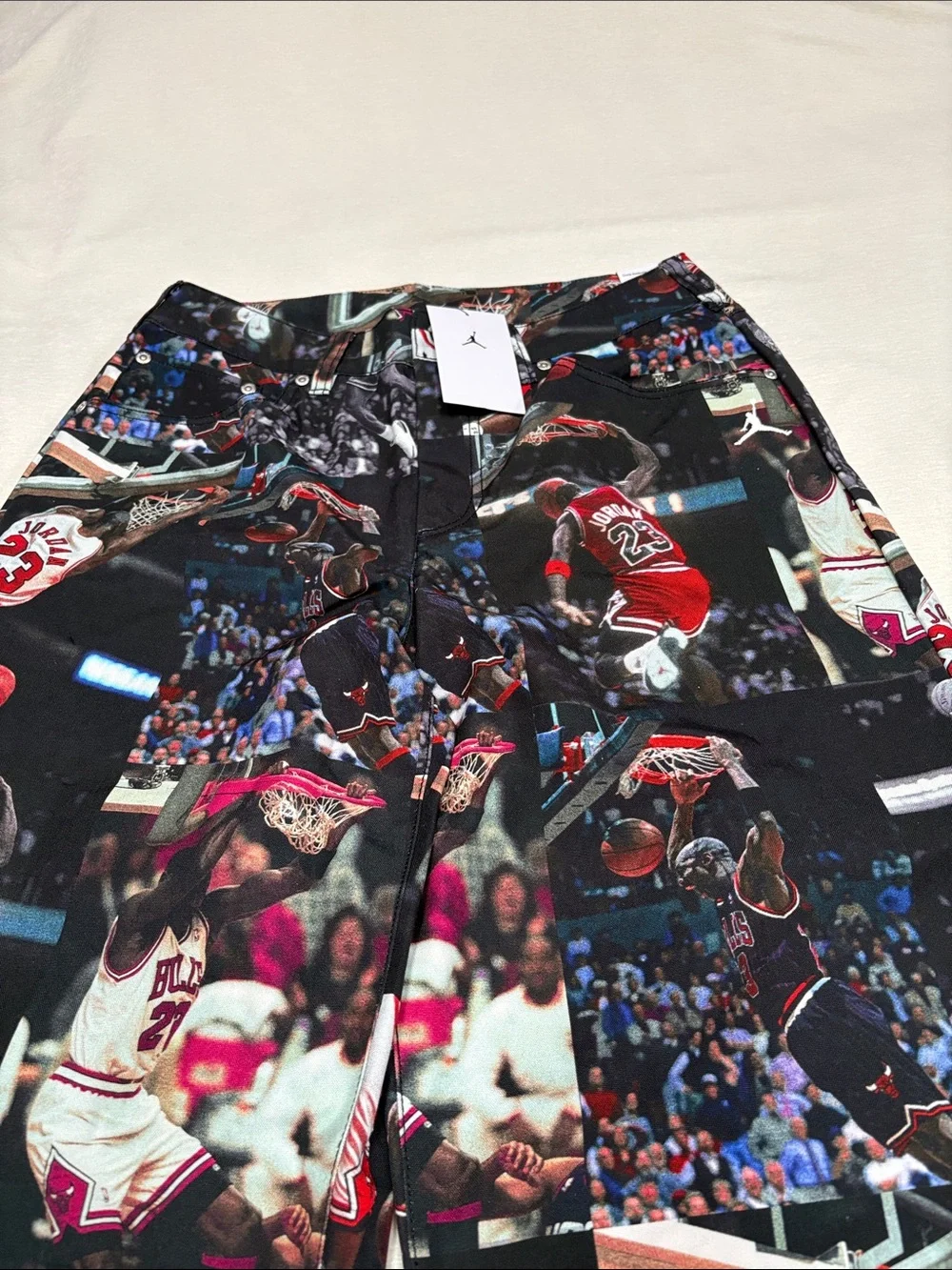 Jordan amazing style